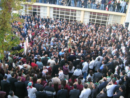 Gebran Tueni Funeral